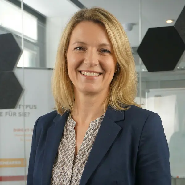 Dr. Sandra Klein, Verhaltensökonomin und Expertin für Verhandlungen bei Karrierewerk.