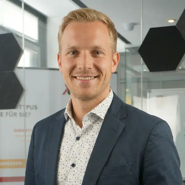 Thomas Huber, Senior Coach DACH-Region bei Karrierewerk.